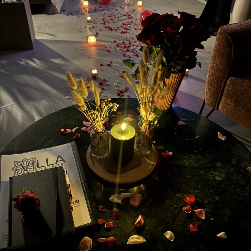 pack romantique